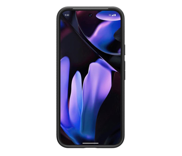 SPIGEN Liquid Air do Google Pixel 9 Pro XL Matte Black ACS07716 - 1290852 - zdjęcie 3